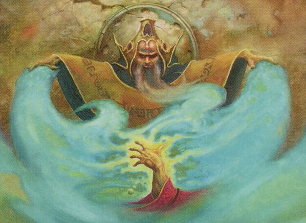 Dominaria Remastered — art from Absorb