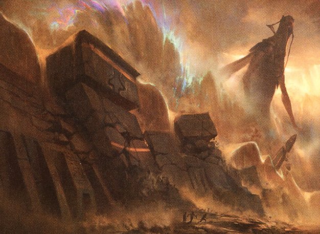 Double Masters — art from Abrade