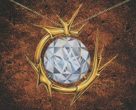 Stronghold — art from Mox Diamond