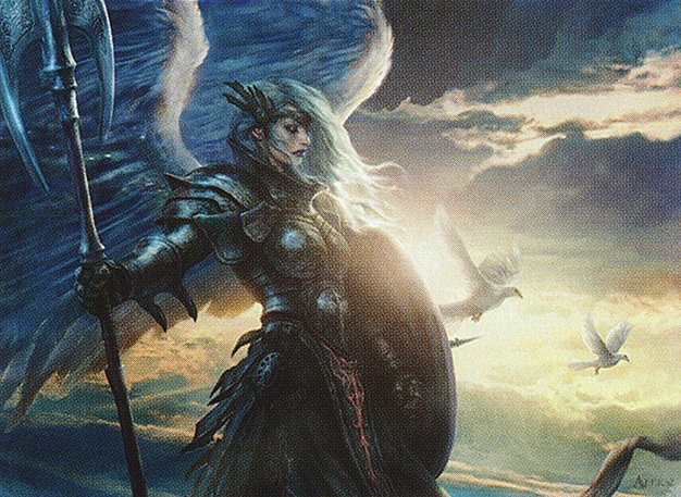 Welcome Deck 2016 — art from Aegis Angel