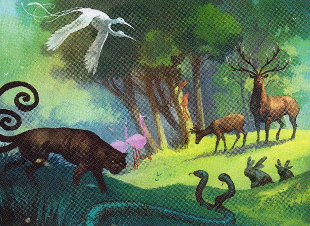 Jumpstart — art from Branching Evolution