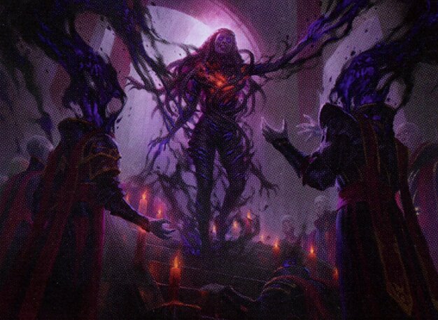 Dominaria United — art from Braids, Arisen Nightmare
