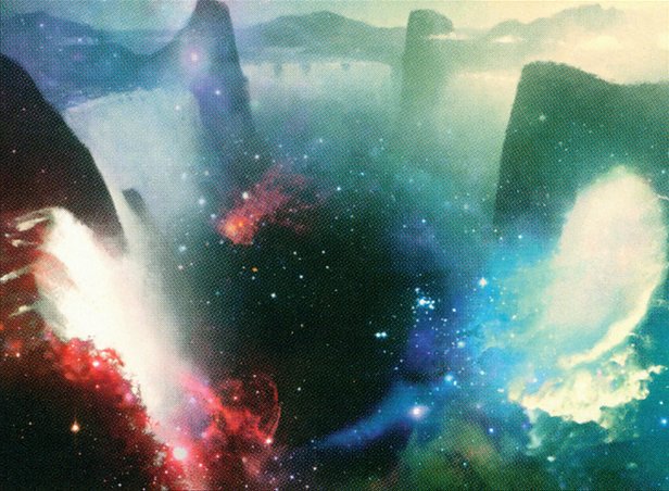 Journey into Nyx — art from Mana Confluence
