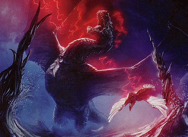 Planechase Anthology — art from Arc Trail