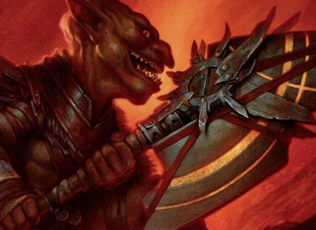 Commander: Dominaria United — art from The Reaver Cleaver