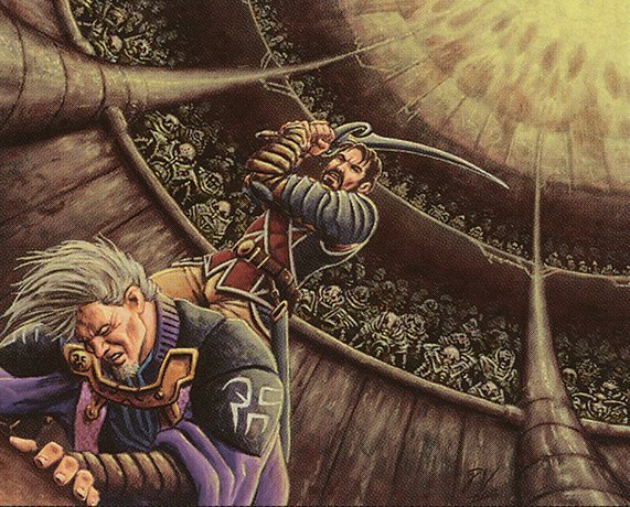 Apocalypse — art from Phyrexian Arena