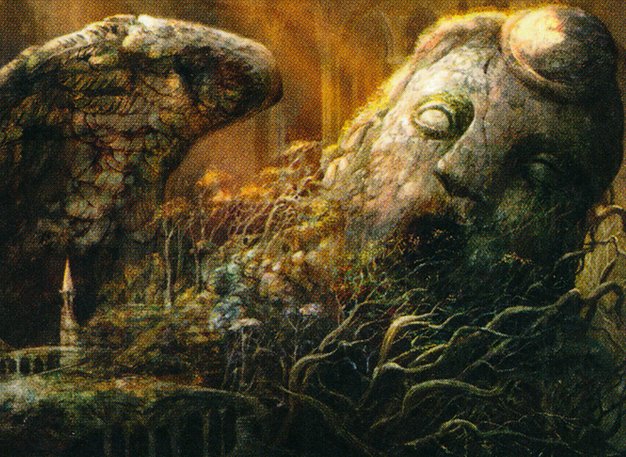Guilds of Ravnica — art from Assassin's Trophy