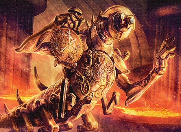 Kaladesh — art from Foundry Inspector