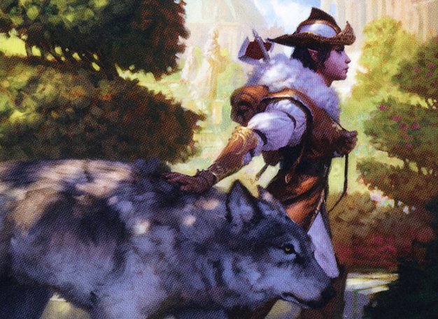 Conspiracy: Take the Crown — art from Selvala, Heart of the Wilds