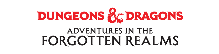 Singles: Adventures in the Forgotten Realms (AFR)