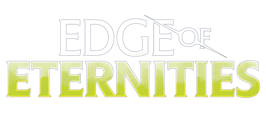 Singles: Edge of Eternities (EOE)