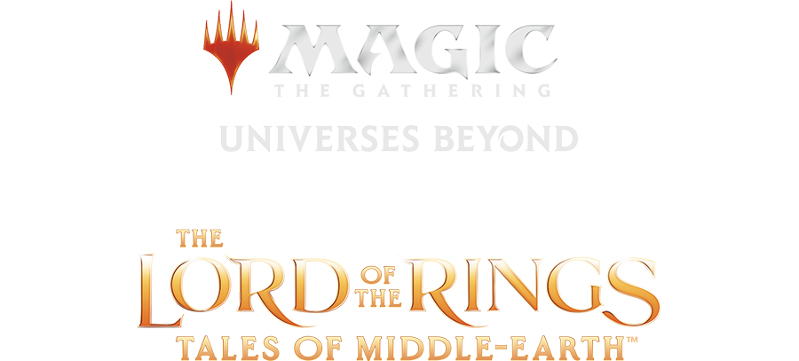 Singles: Universes Beyond: The Lord of the Rings: Tales of Middle-earth (LTR)