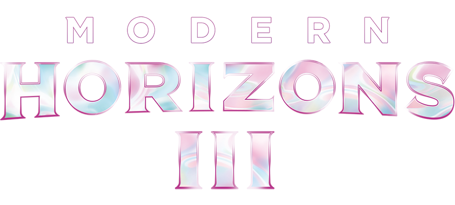 Singles: Modern Horizons 3 (MH3)