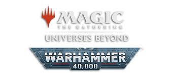 Universes Beyond: Warhammer 40K (Magic the Gathering)