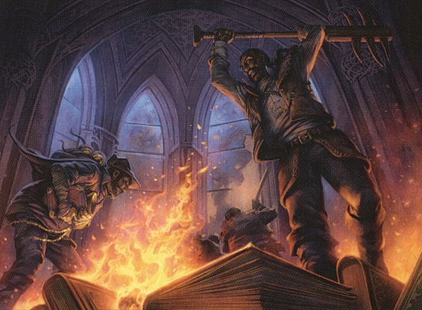 Dark Ascension — art from Faithless Looting