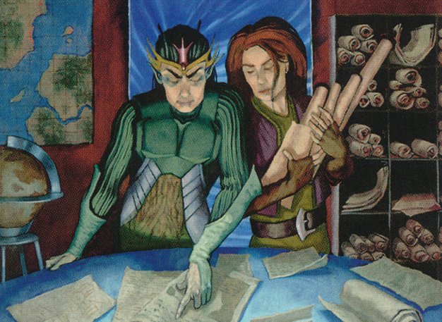 Masters 25 — art from Accumulated Knowledge