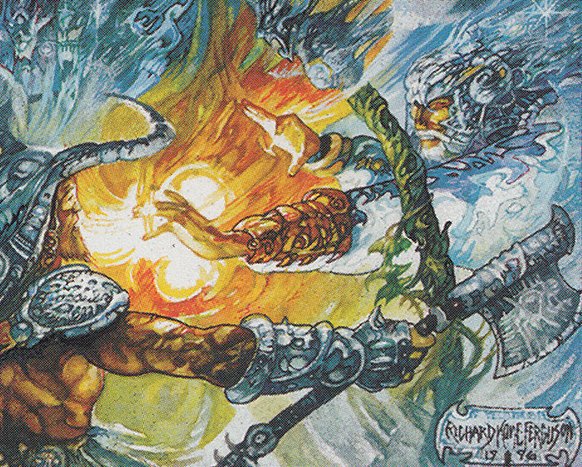 Alliances — art from Arcane Denial