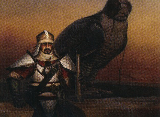 Commander Anthology Volume II — art from Abzan Falconer