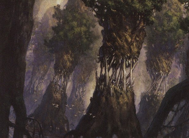Rise of the Eldrazi — art from Evolving Wilds