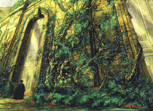 Eternal Masters — art from Abundant Growth