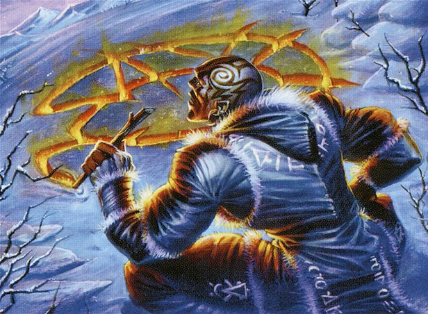 Coldsnap — art from Rite of Flame