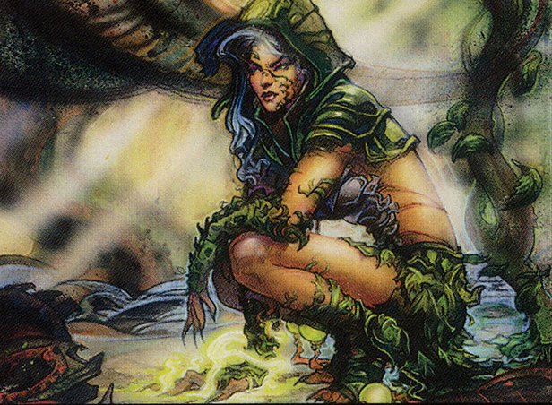 Fifth Dawn — art from Eternal Witness
