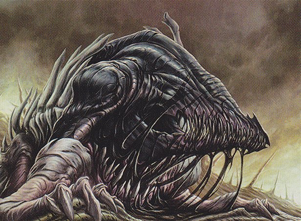 New Phyrexia — art from Beast Within