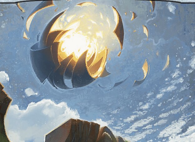 Commander: The Lost Caverns of Ixalan — art from Chimil, the Inner Sun