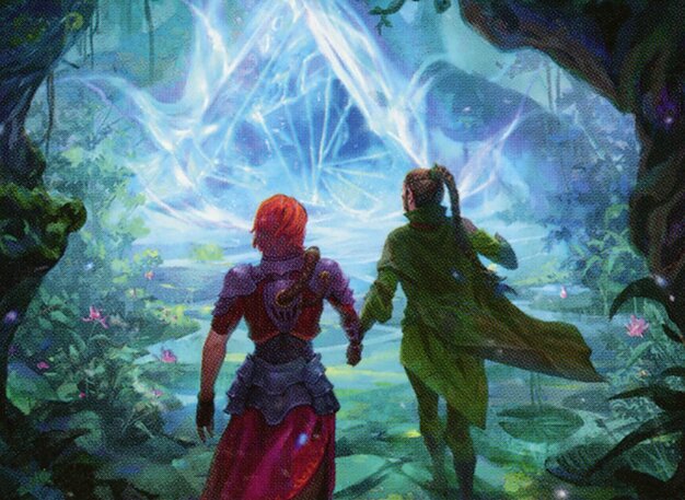 March of the Machine: The Aftermath — art from Open the Way