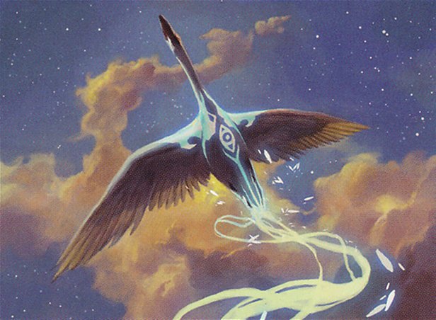 Theros — art from Swan Song