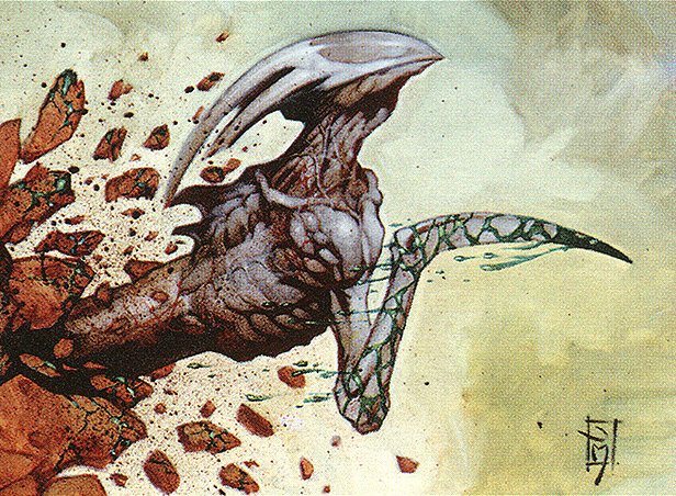 Premium Deck Series: Slivers — art from Acidic Sliver