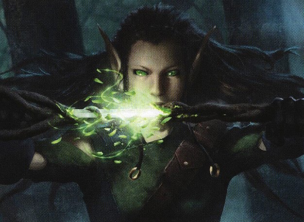 Magic Origins — art from Sword of the Animist