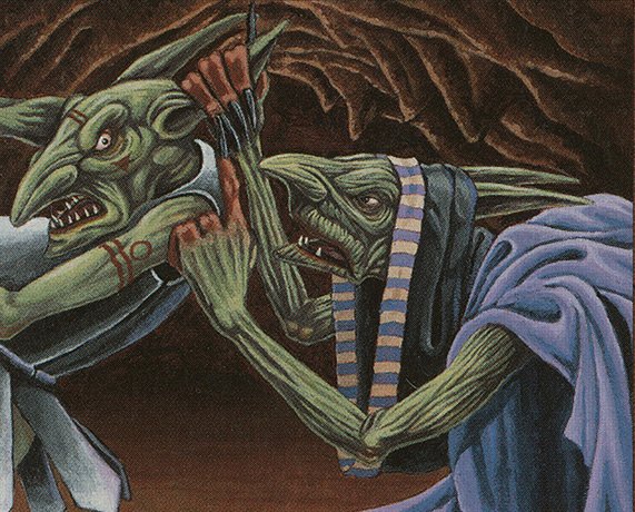 Portal Second Age — art from Goblin Matron