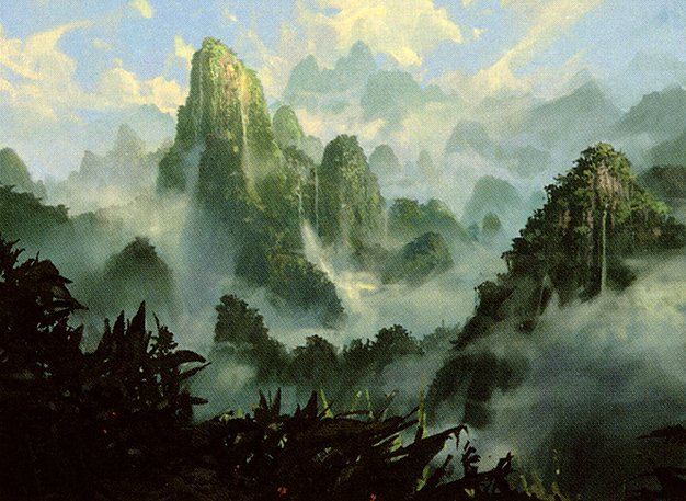 Ixalan — art from Unclaimed Territory