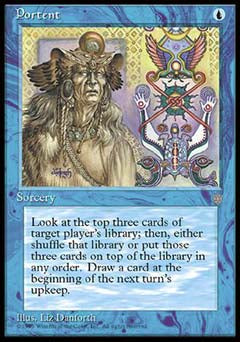 Portent (Ice Age) Light Play