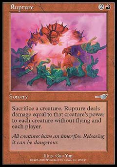 Rupture (Nemesis) Light Play
