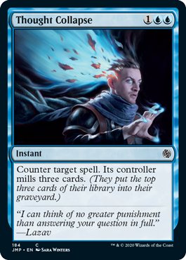 Thought Collapse (Jumpstart) Light Play