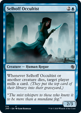 Selhoff Occultist (Jumpstart) Light Play