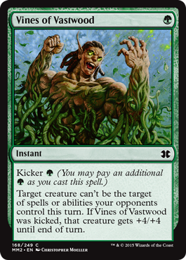 Vines of Vastwood (Modern Masters 2015) Light Play