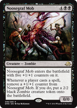 Noosegraf Mob (Eldritch Moon) Light Play