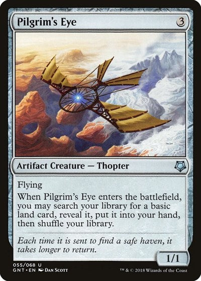 Pilgrim's Eye (Magic Game Night) Light Play