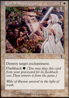 Ray of Revelation (Judgment) Light Play