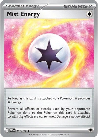 Mist Energy (SV05: Temporal Forces) Near Mint