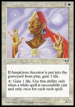 Auspicious Ancestor (Mirage) Light Play