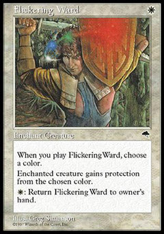 Flickering Ward (Tempest) Light Play