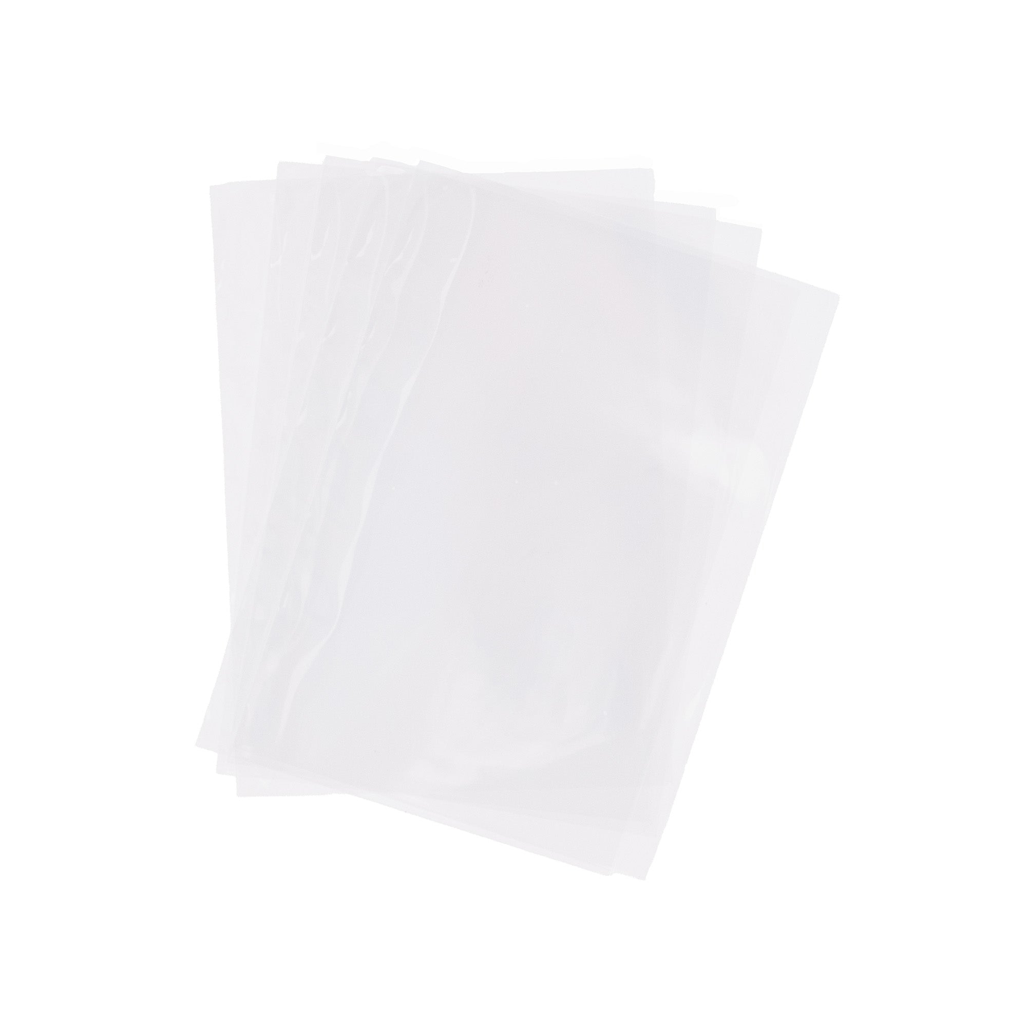 BCW Standard Card Sleeves - 500 Pack