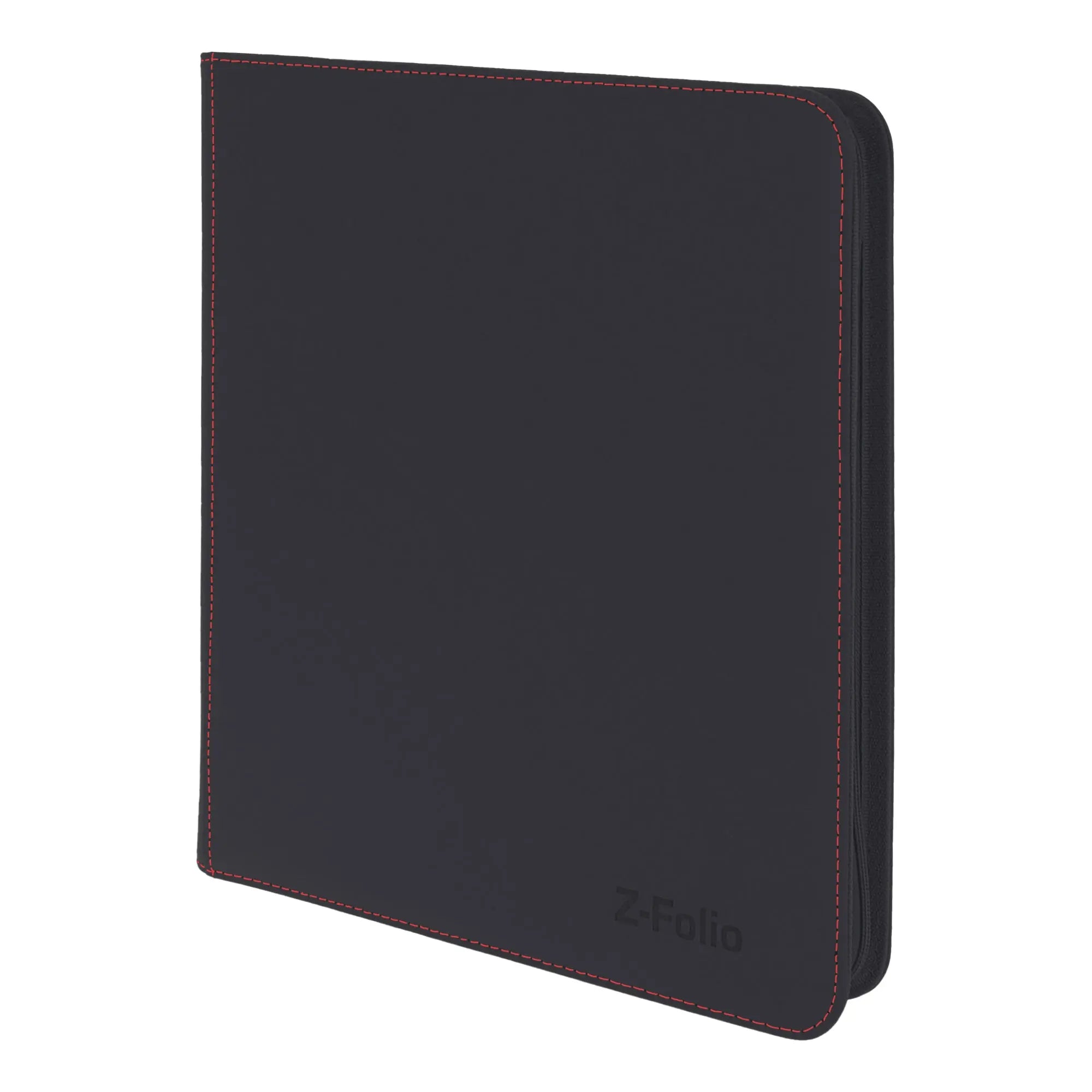 Z-Folio 12-Pocket LX Album - Black - K&N Gaming LLC