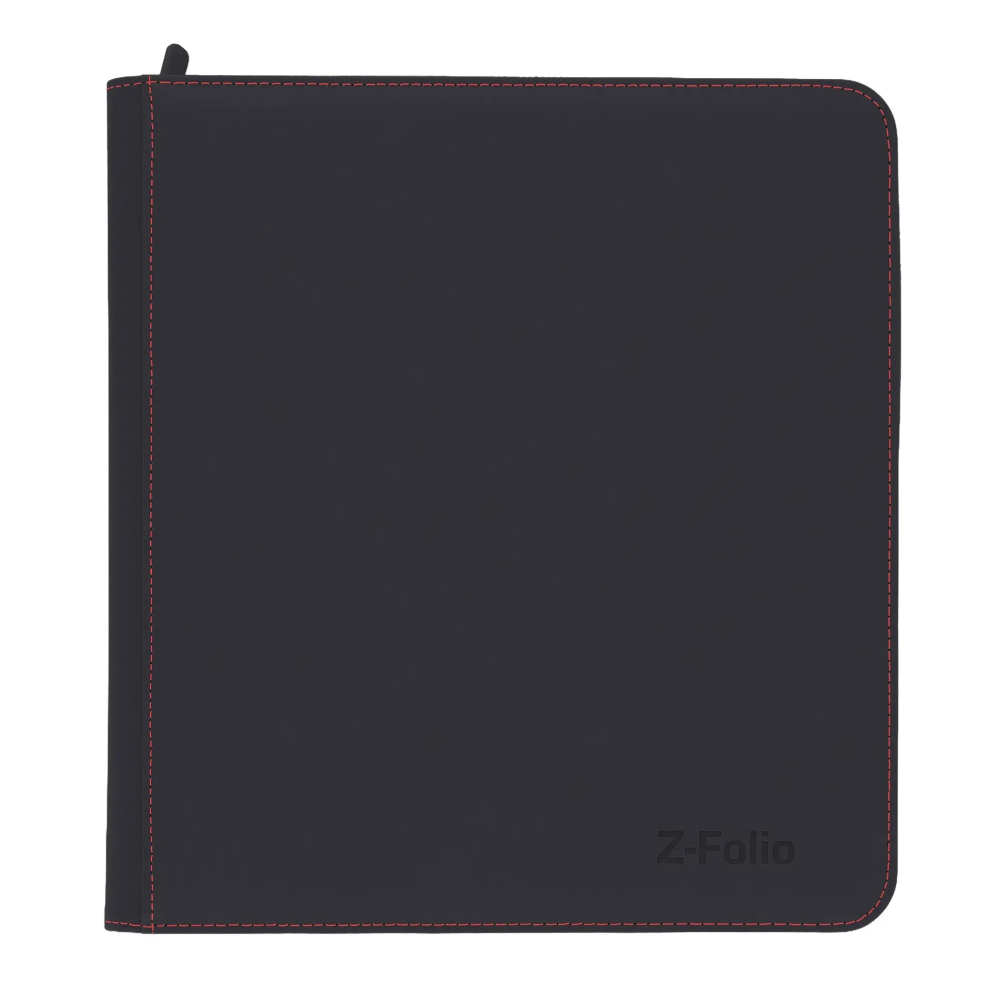 Z-Folio 12-Pocket LX Album - Black - K&N Gaming LLC