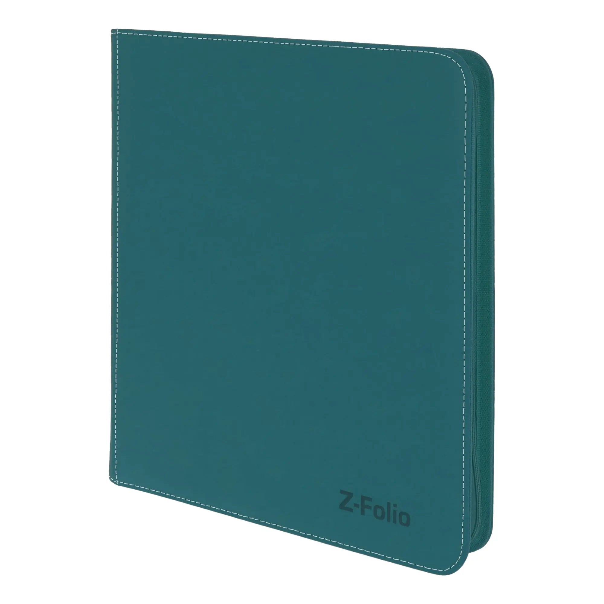 Z-Folio 12-Pocket LX Album - Teal - K&N Gaming LLC