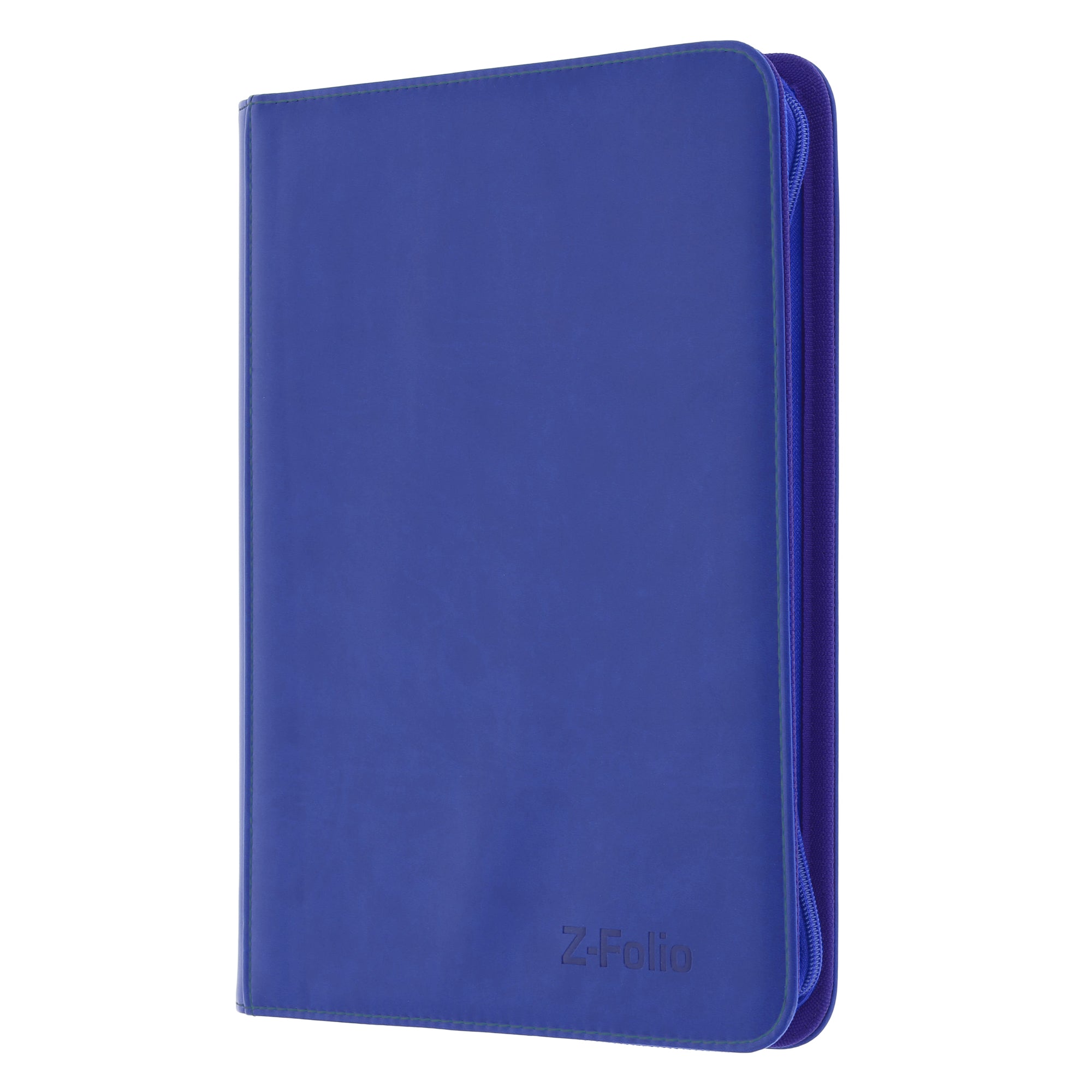 Z-Folio 9-Pocket Album - Blue